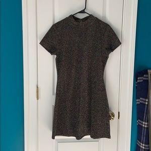 Beautiful, shimmery dress